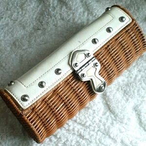 Michael Kors Handpurse- RARE Design